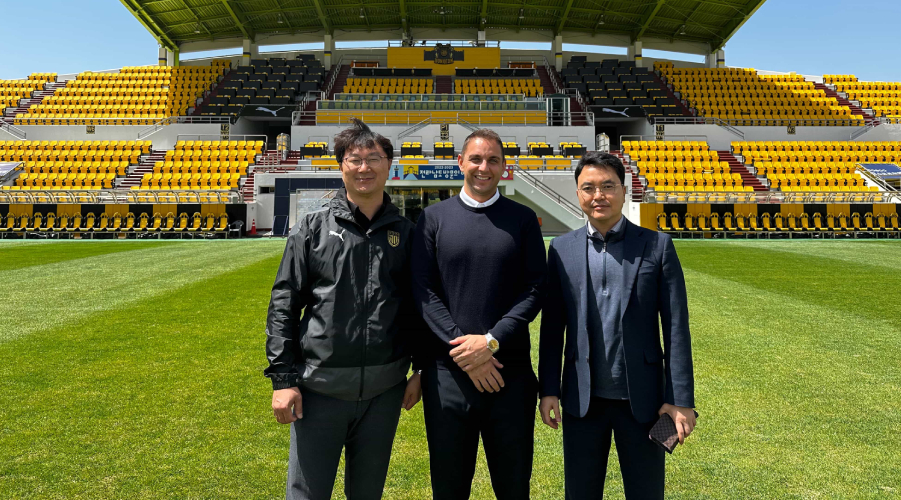 Global Football Directors and Scouts Image