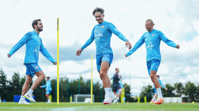 Training Images