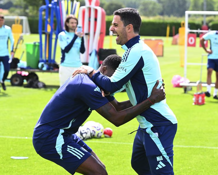 Training Images